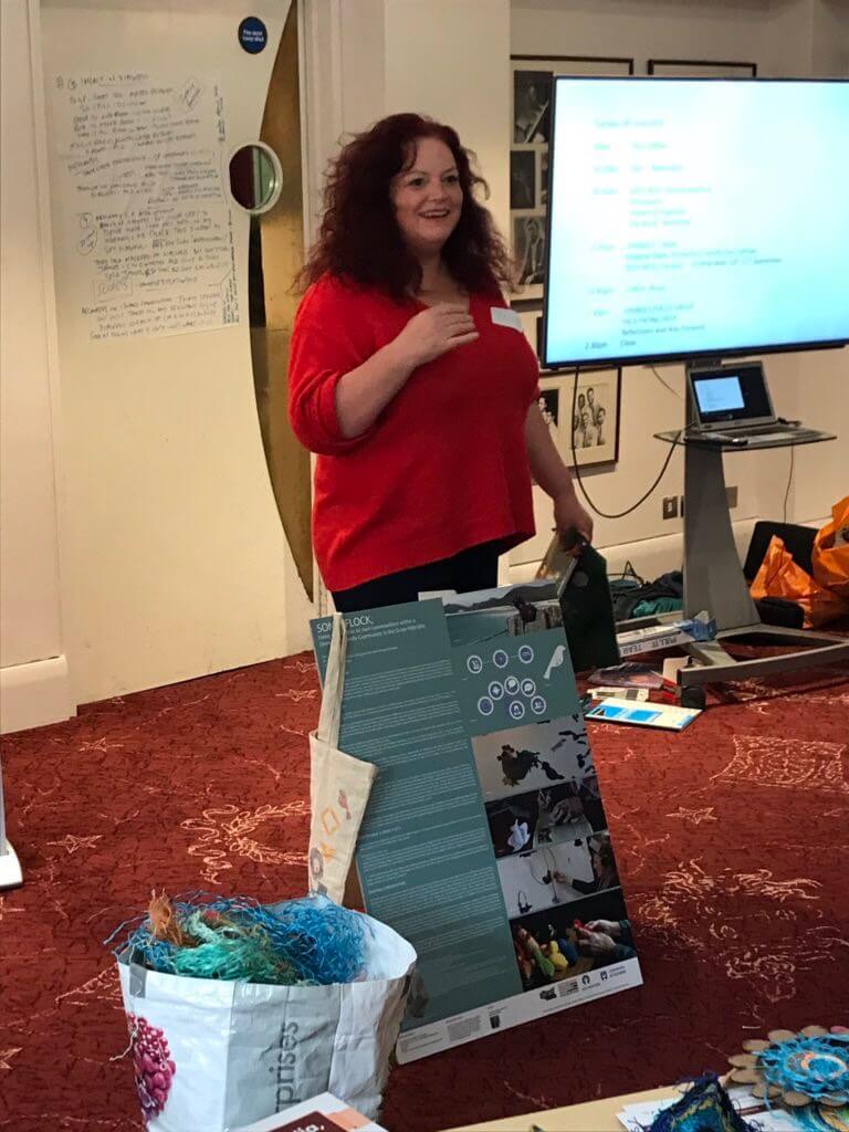 A Day in the Life of Paula Brown