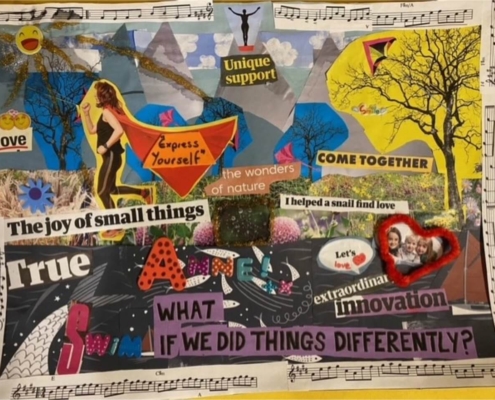 Anne McDonald Collage