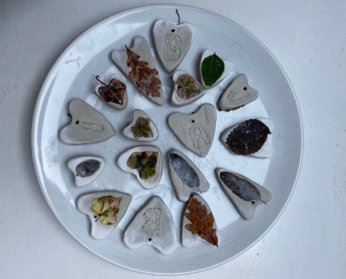 Anne McDonald clay 2020