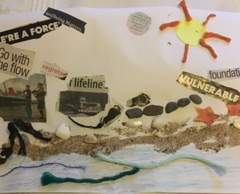 Caroline Gordon Collage