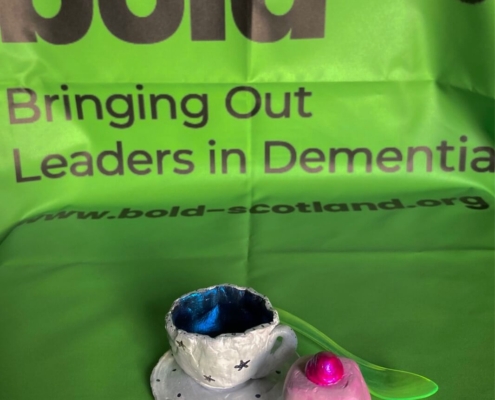 Clay work Fenella Dec 2020