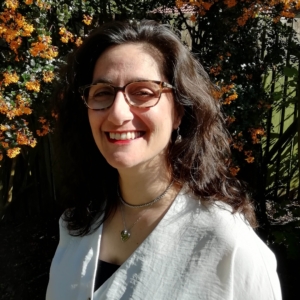 Dr Frankie Greenwood