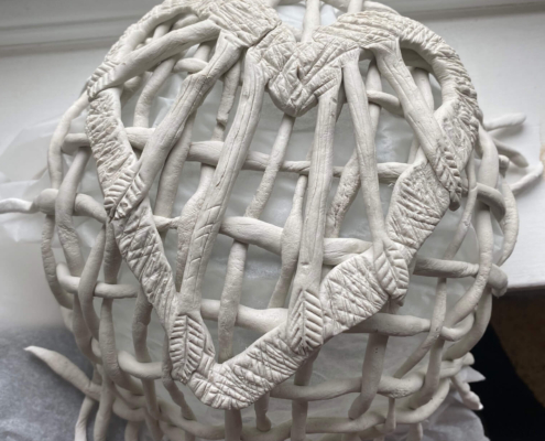 Jo Cowan clay hat (1)