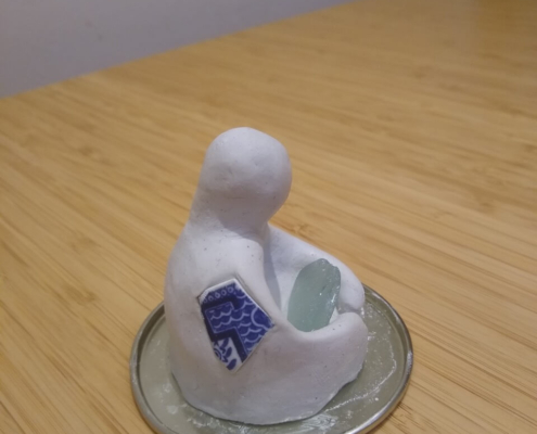 Kirsteen Powell clay