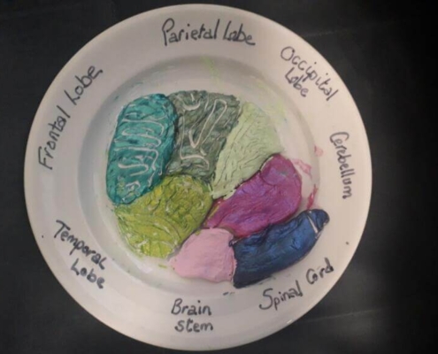 Lynda Mitchell clay June 2021