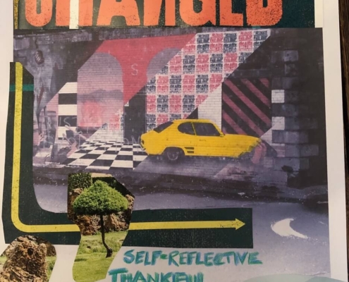 Martha Middlemiss Collage