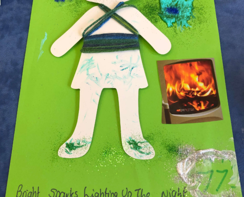 Nancy McAdam - Sparks Day 1