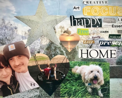 Suzie Beresford Collage