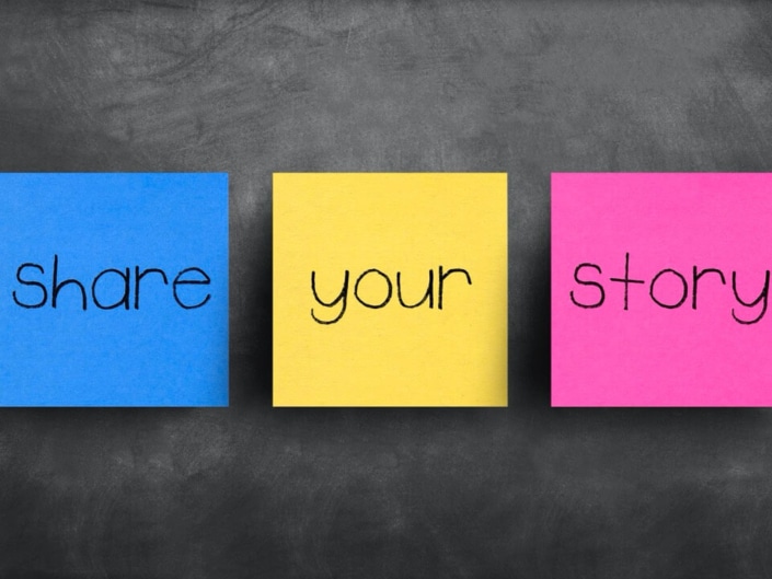 Share Your Story